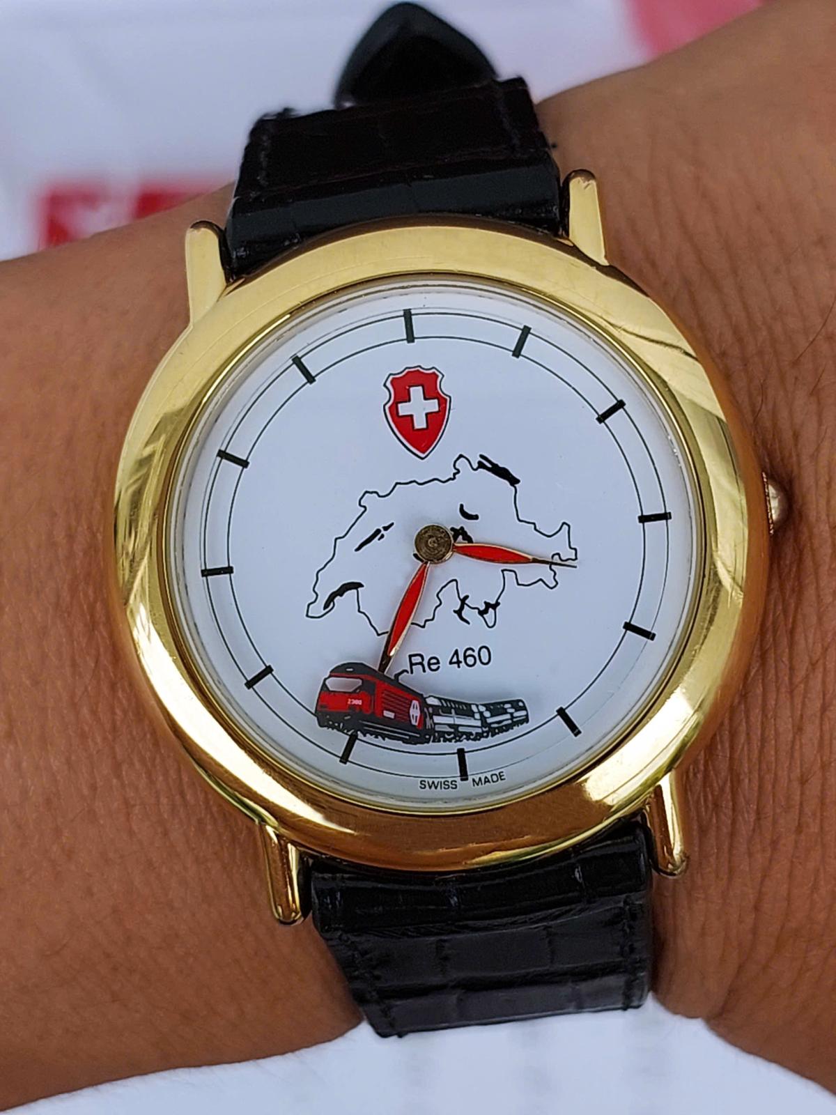 ĐH Unisex B Watch - Thụy Sỹ