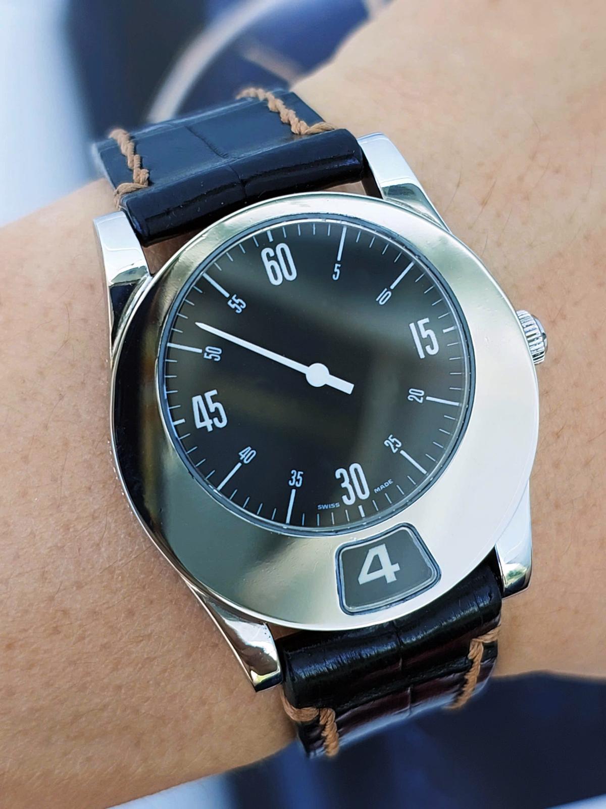 ĐH nữ Gianni Bulgari - Thụy Sỹ