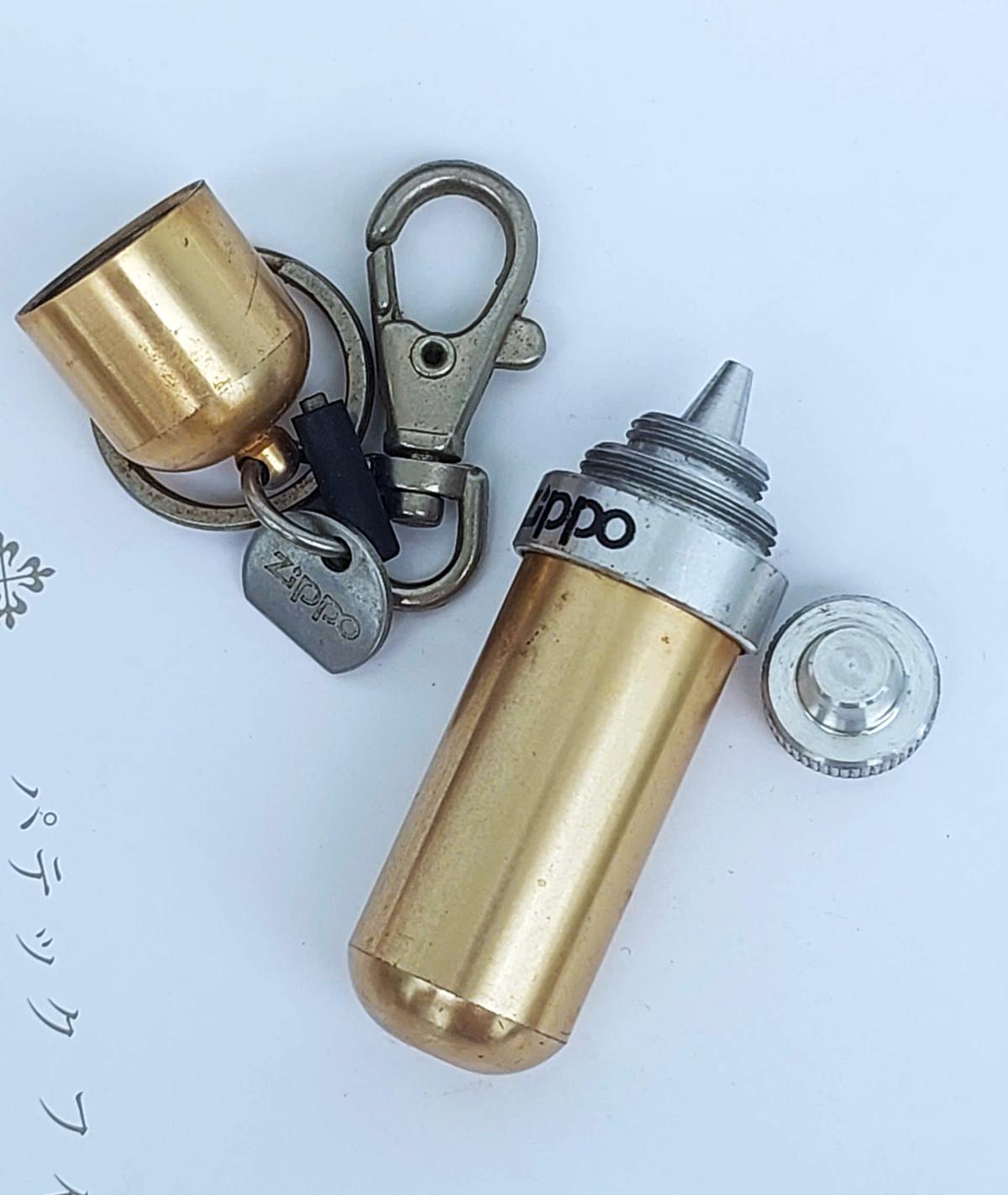 Bình đựng xăng cổ Zippo