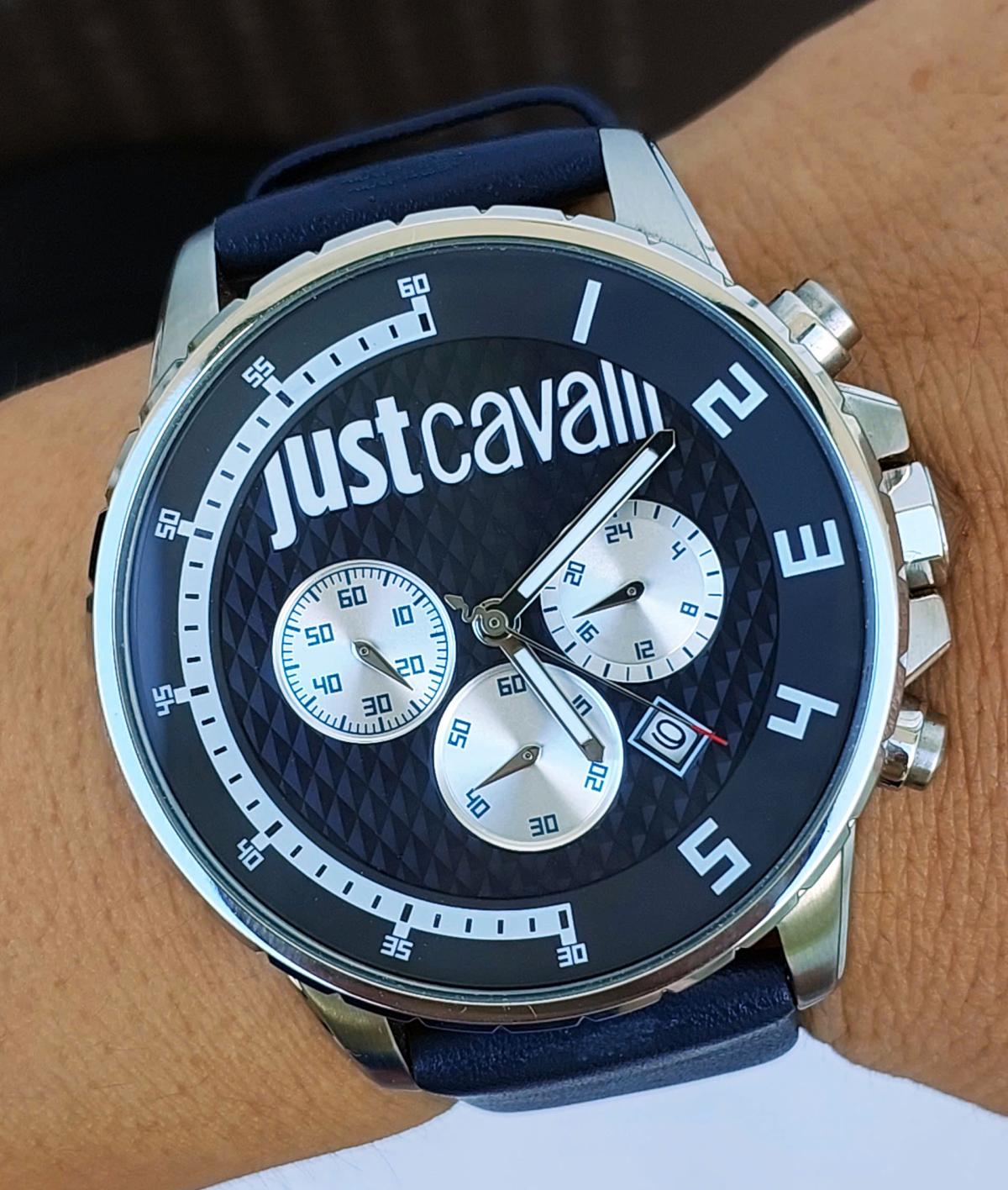 ĐH nam Just Cavalli - Ý