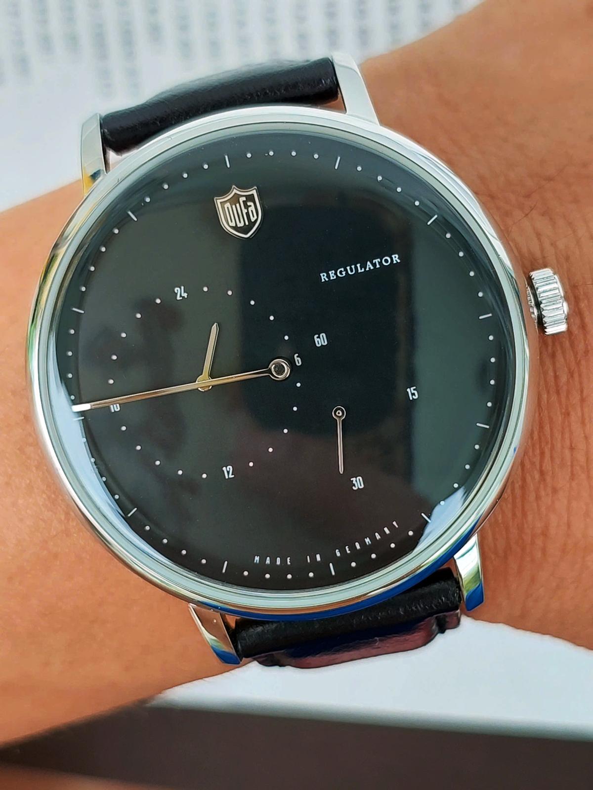 ĐH nam automatic Dufa - Đức