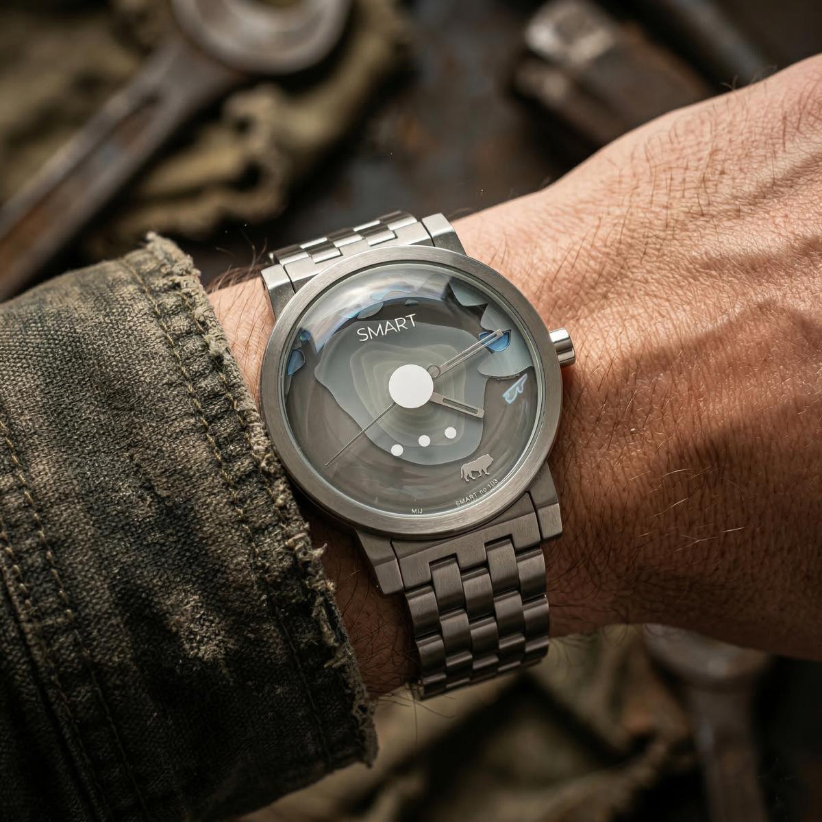 ĐH nam automatic GSX limited - Japan