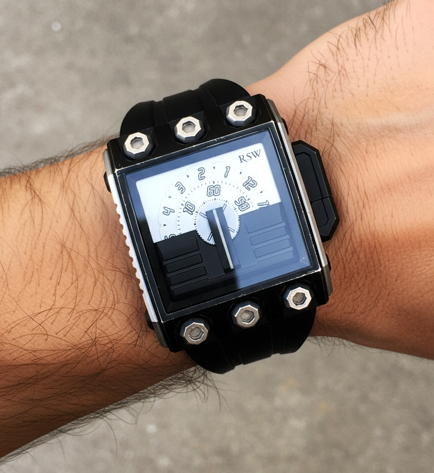 ĐH nam cao cấp RSW - Thụy Sỹ