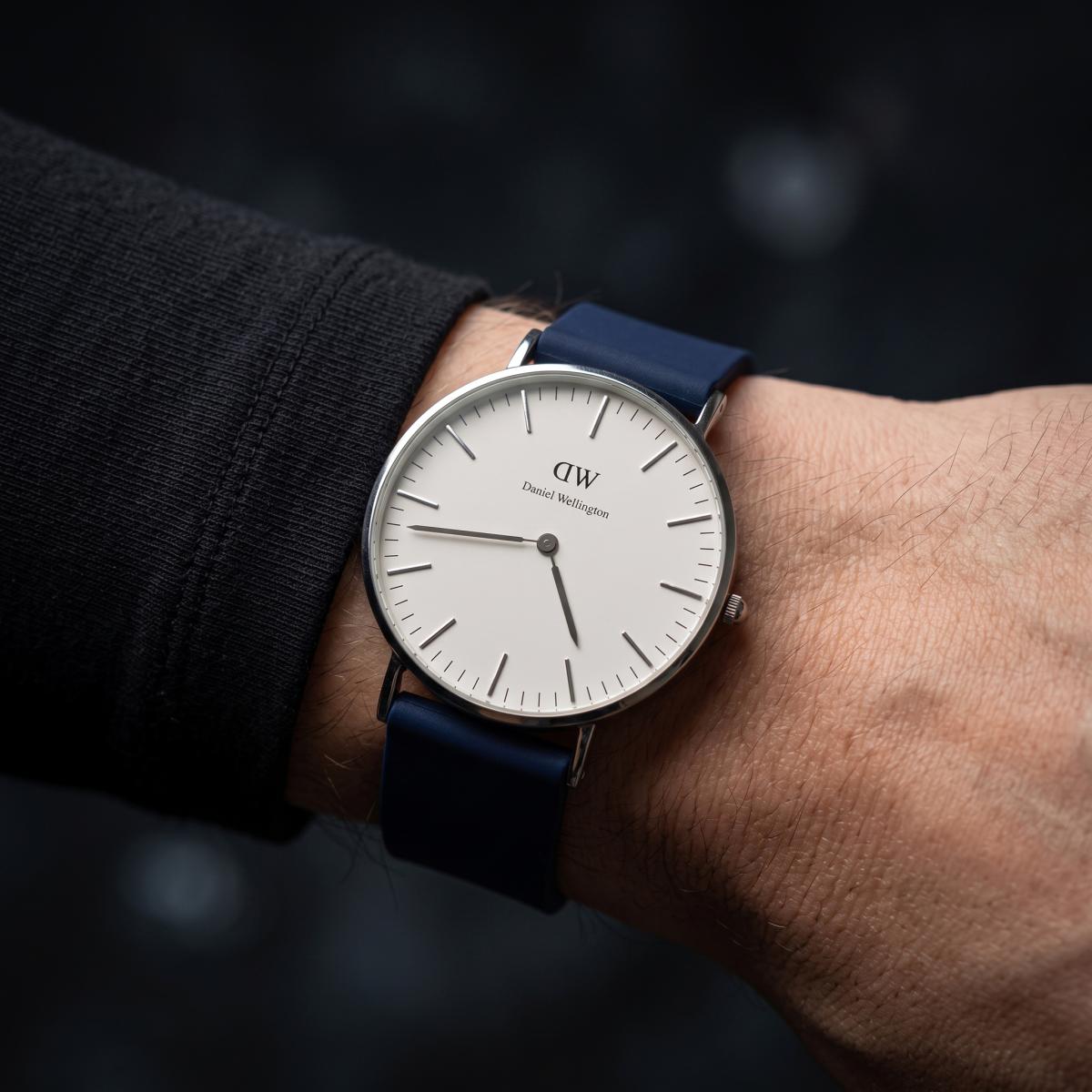 ĐH nam Daniel Wellington - Thụy Điển