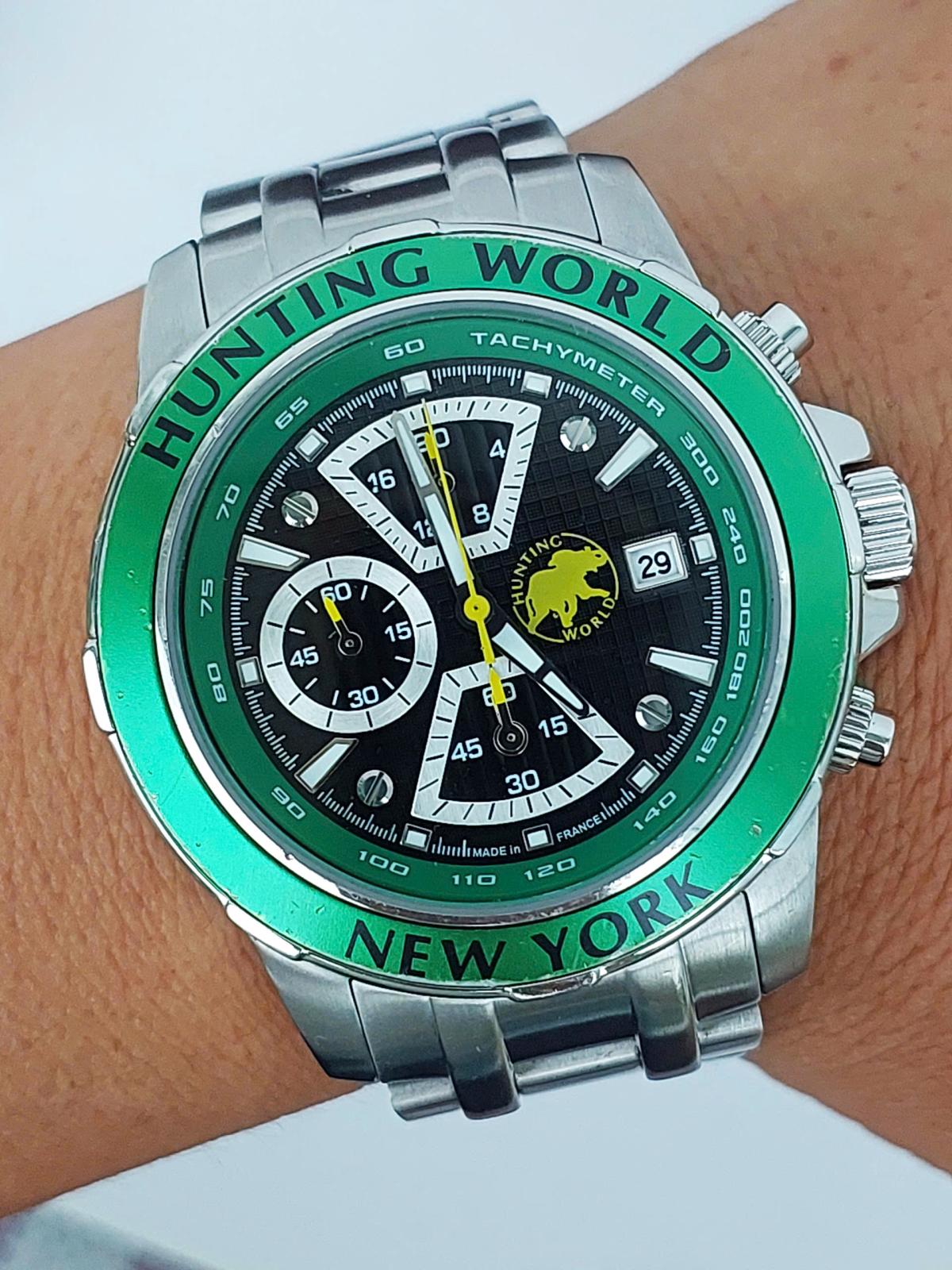ĐH nam Hunting World - Made in France