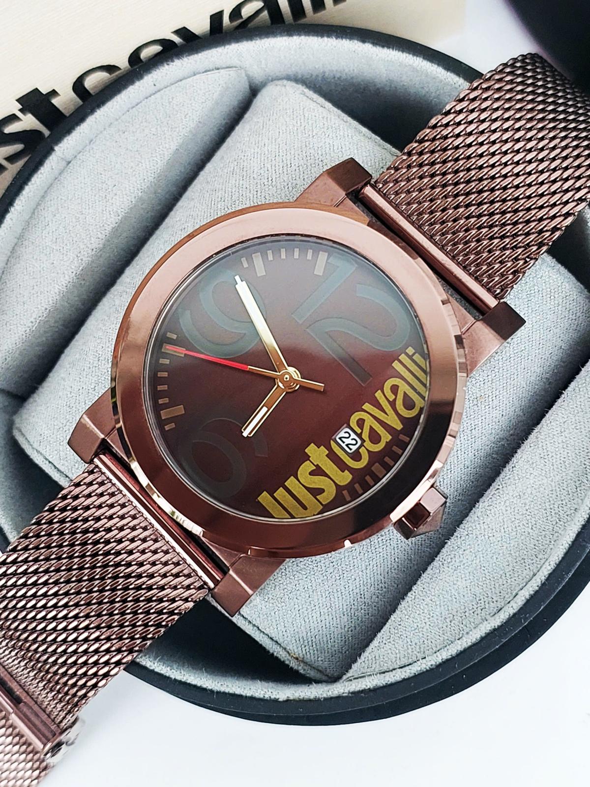 ĐH nam Just Cavalli - Italy