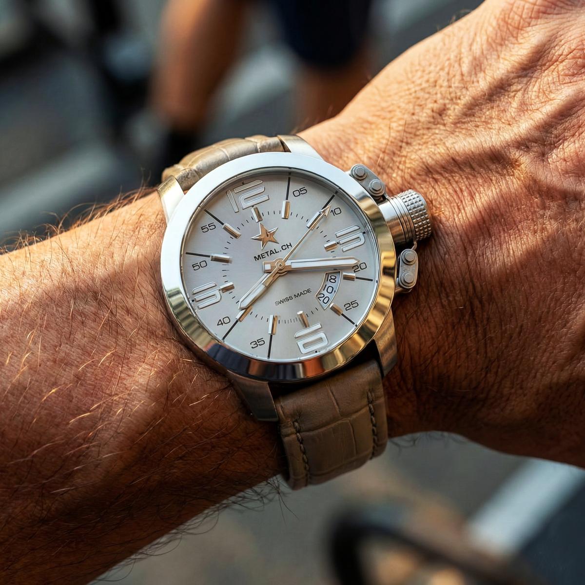 ĐH nam METAL. CH - Thụy Sỹ