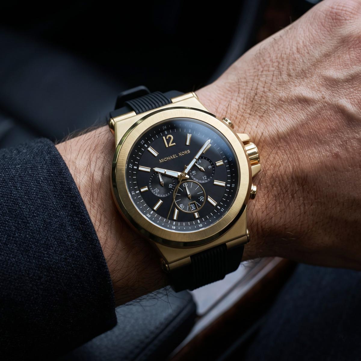 ĐH nam  Michael Kors - Mỹ