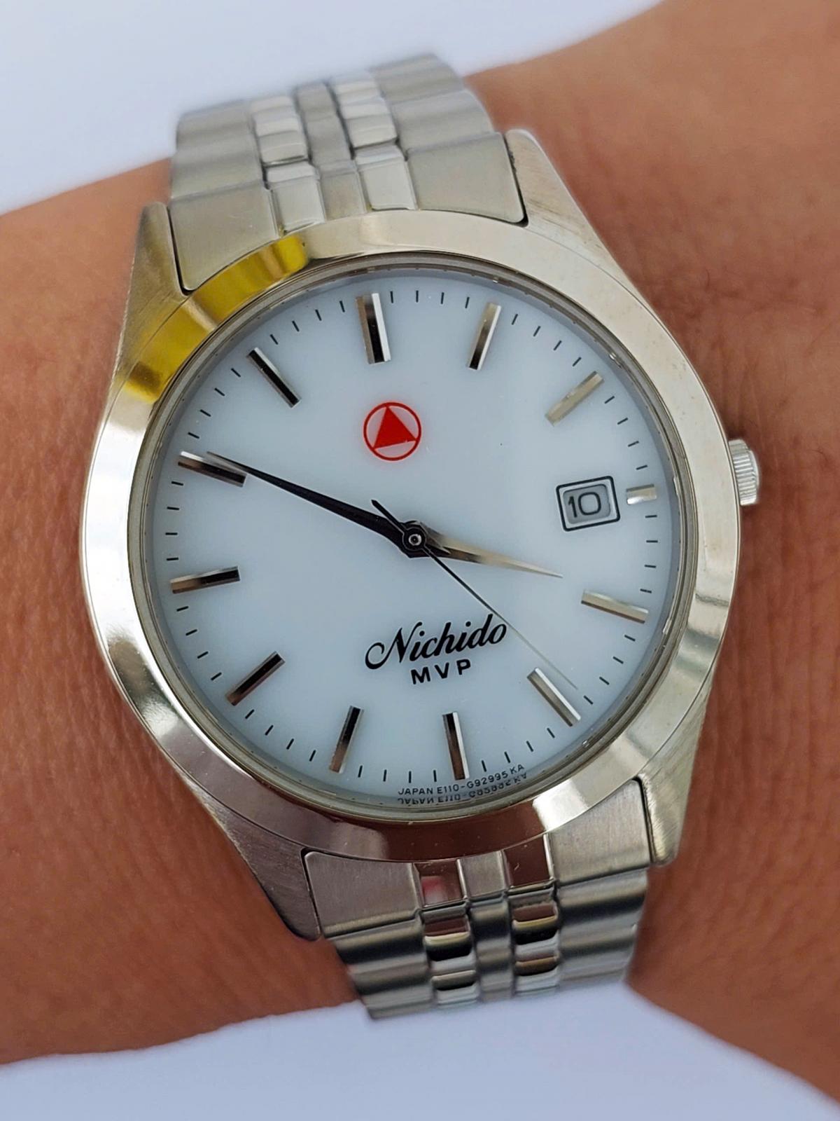 ĐH  Nam Nichido (Citizen) Eco drive - Japan