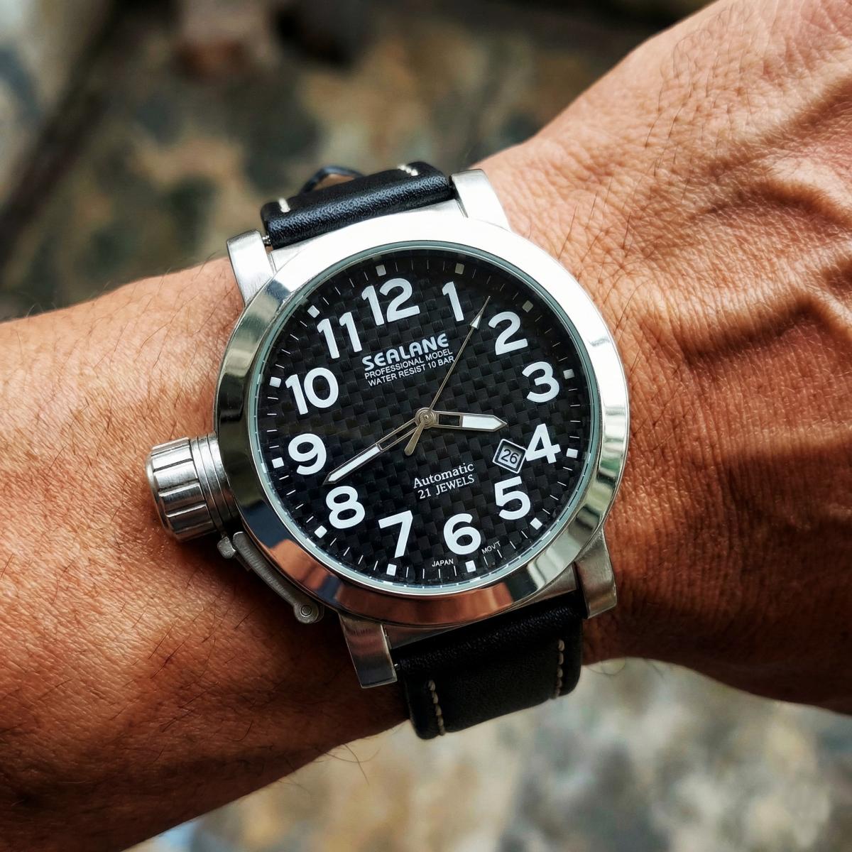 ĐH nam Sealane automatic - Japan