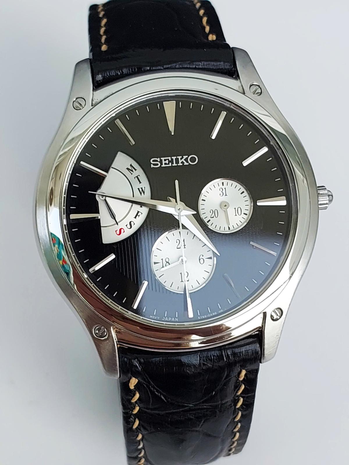 ĐH nam Seiko - Japan