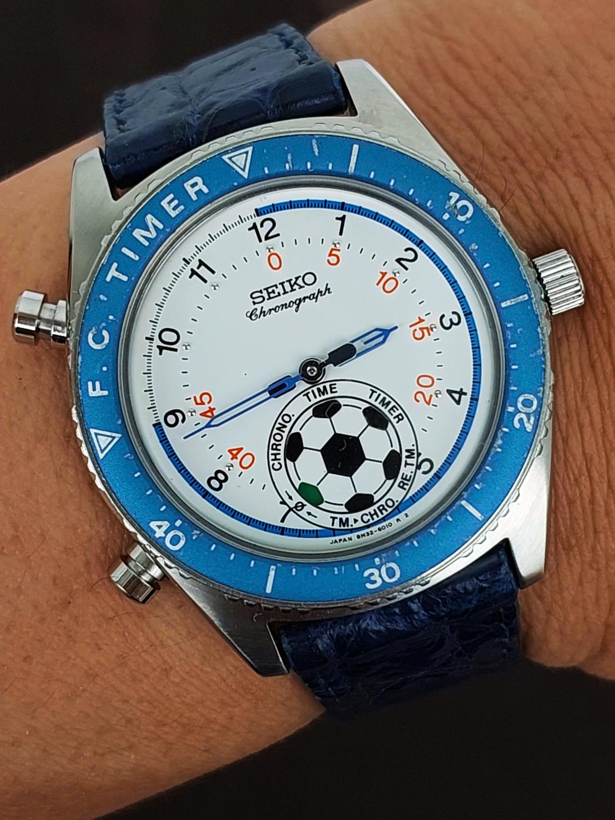 ĐH nam Seiko - Japan