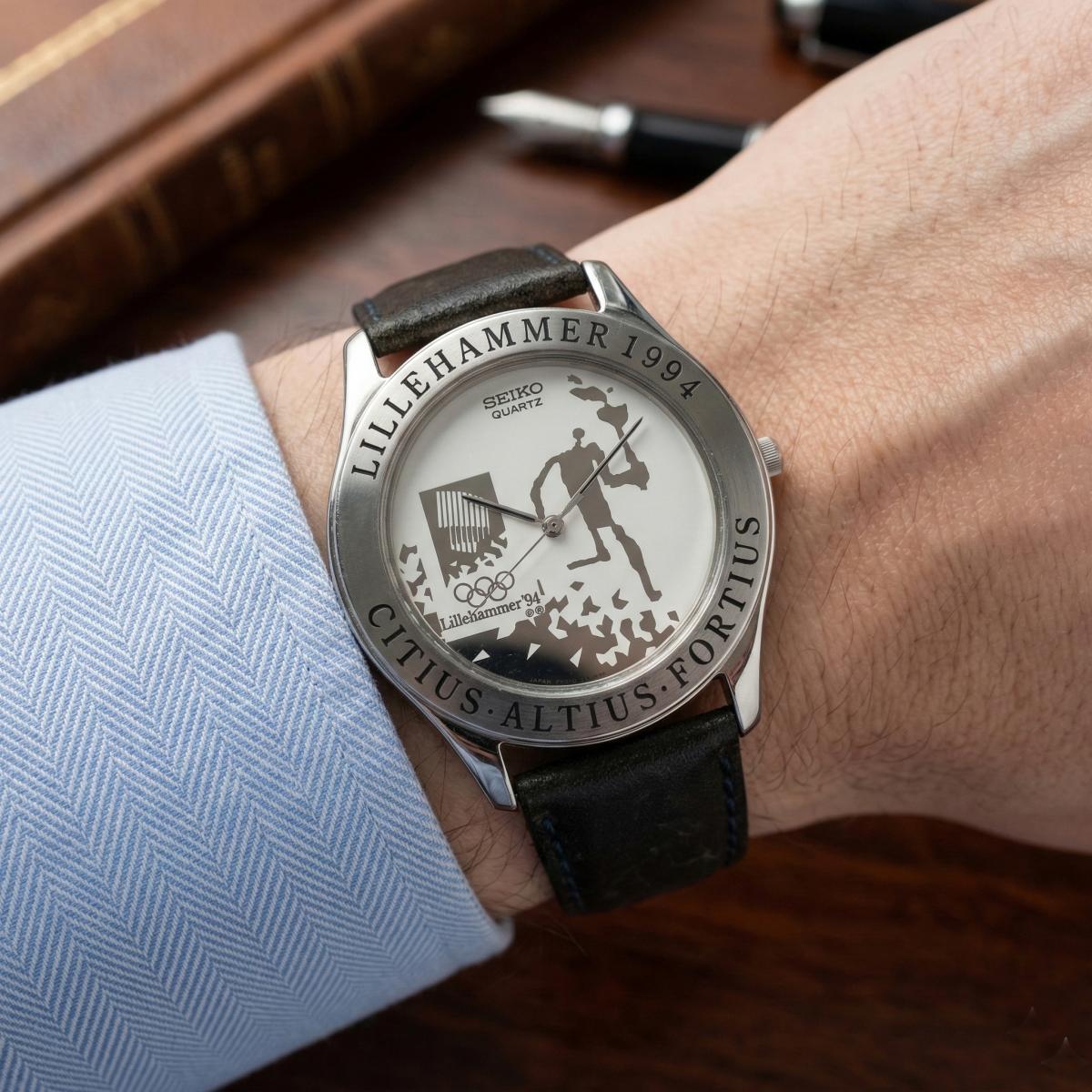 ĐH nam Seiko limited - Japan