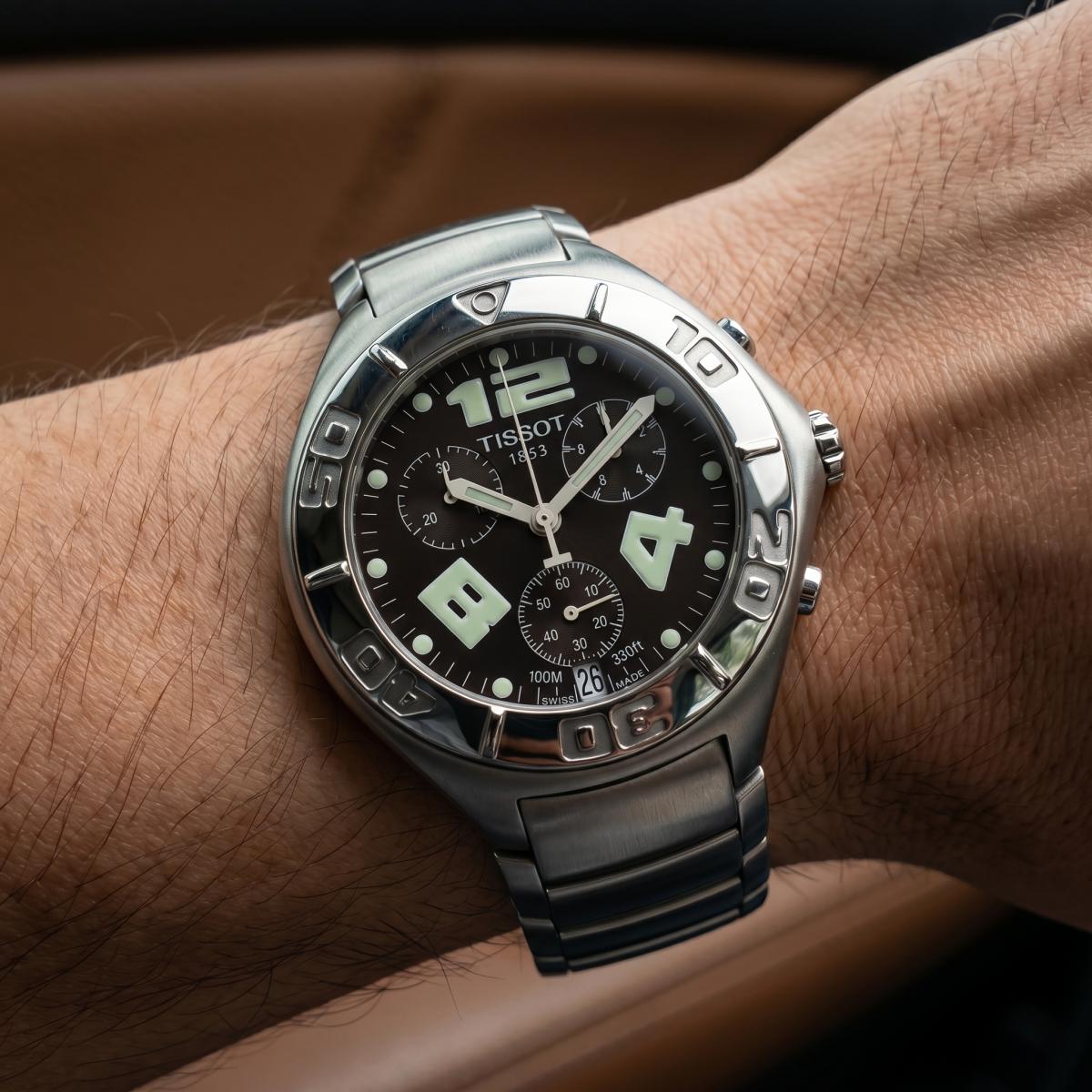 ĐH nam Tissot - Thụy Sỹ