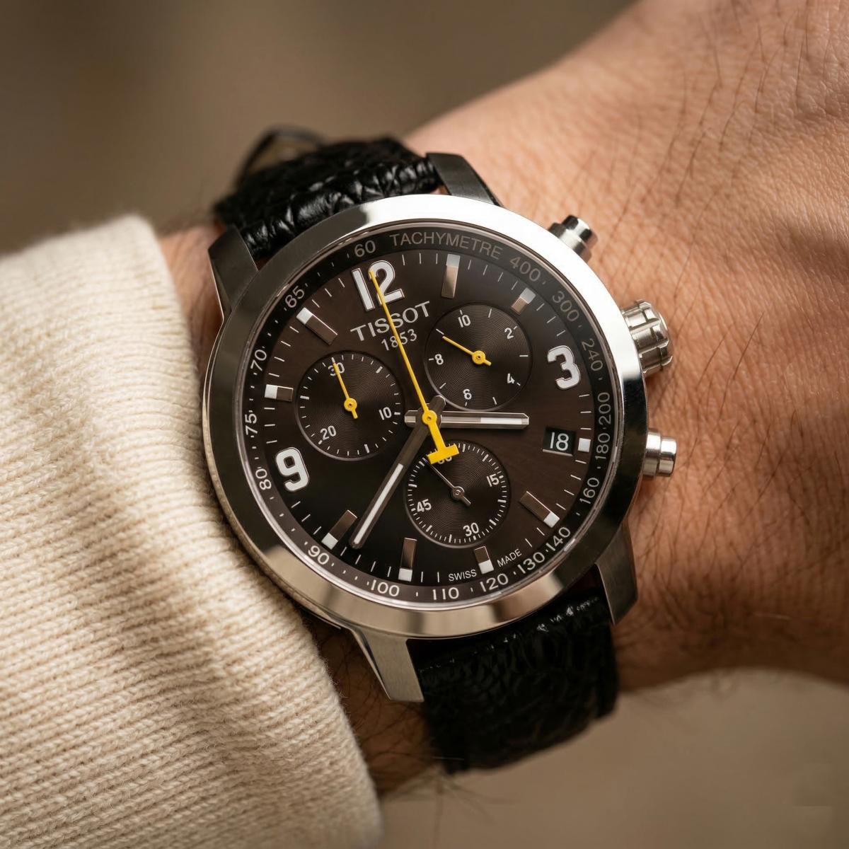 ĐH nam Tissot - Thụy Sỹ