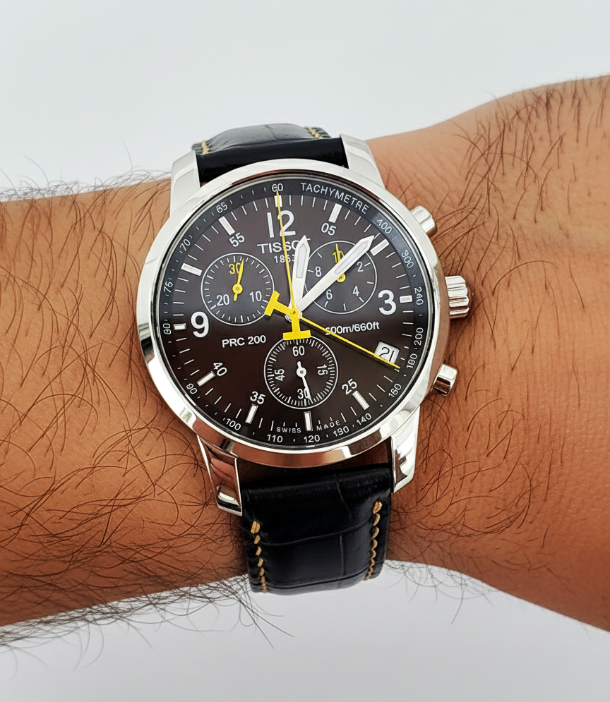 ĐH nam Tissot - Thụy Sỹ