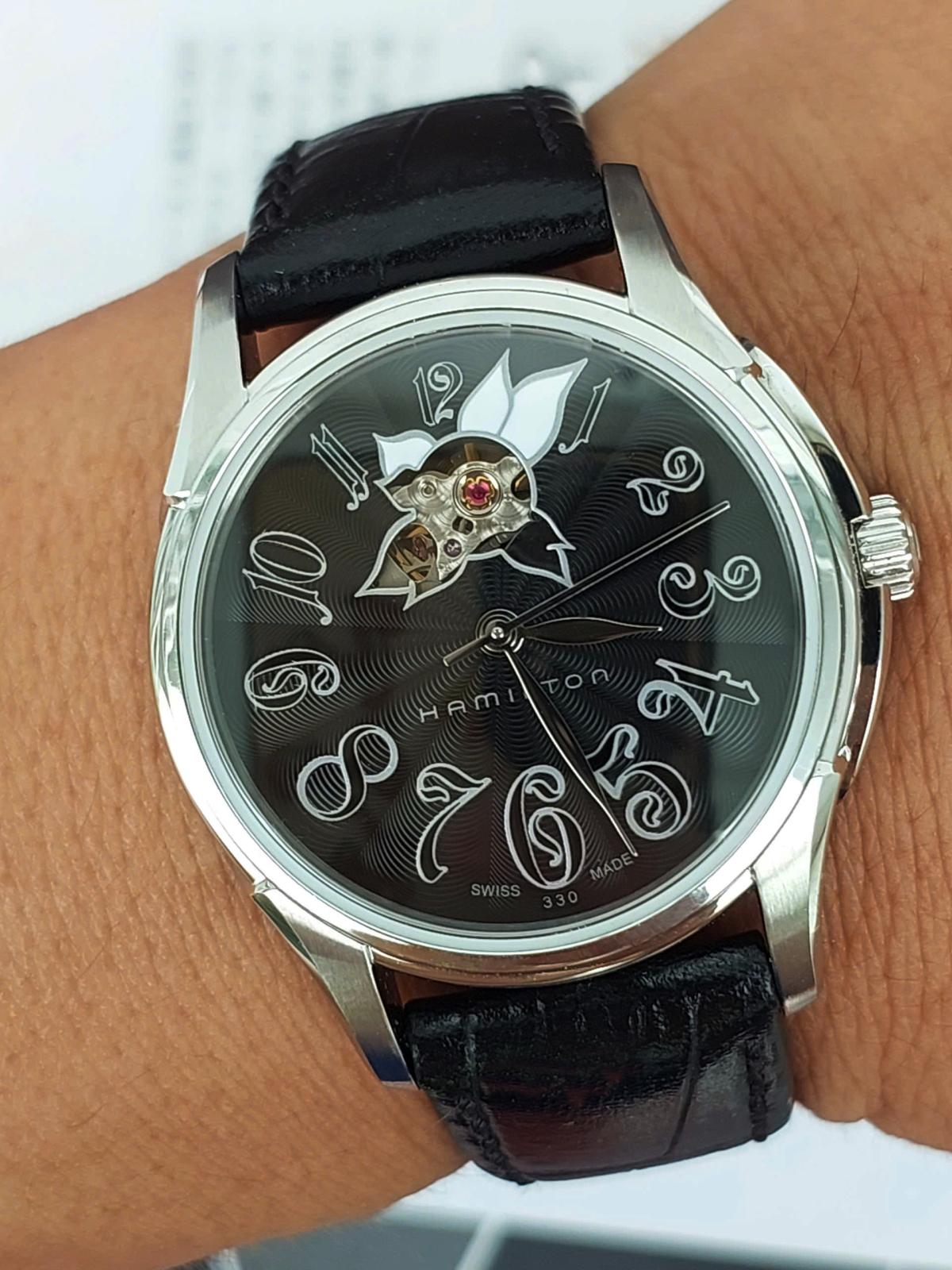 ĐH nữ Hamilton automatic - Thụy Sỹ