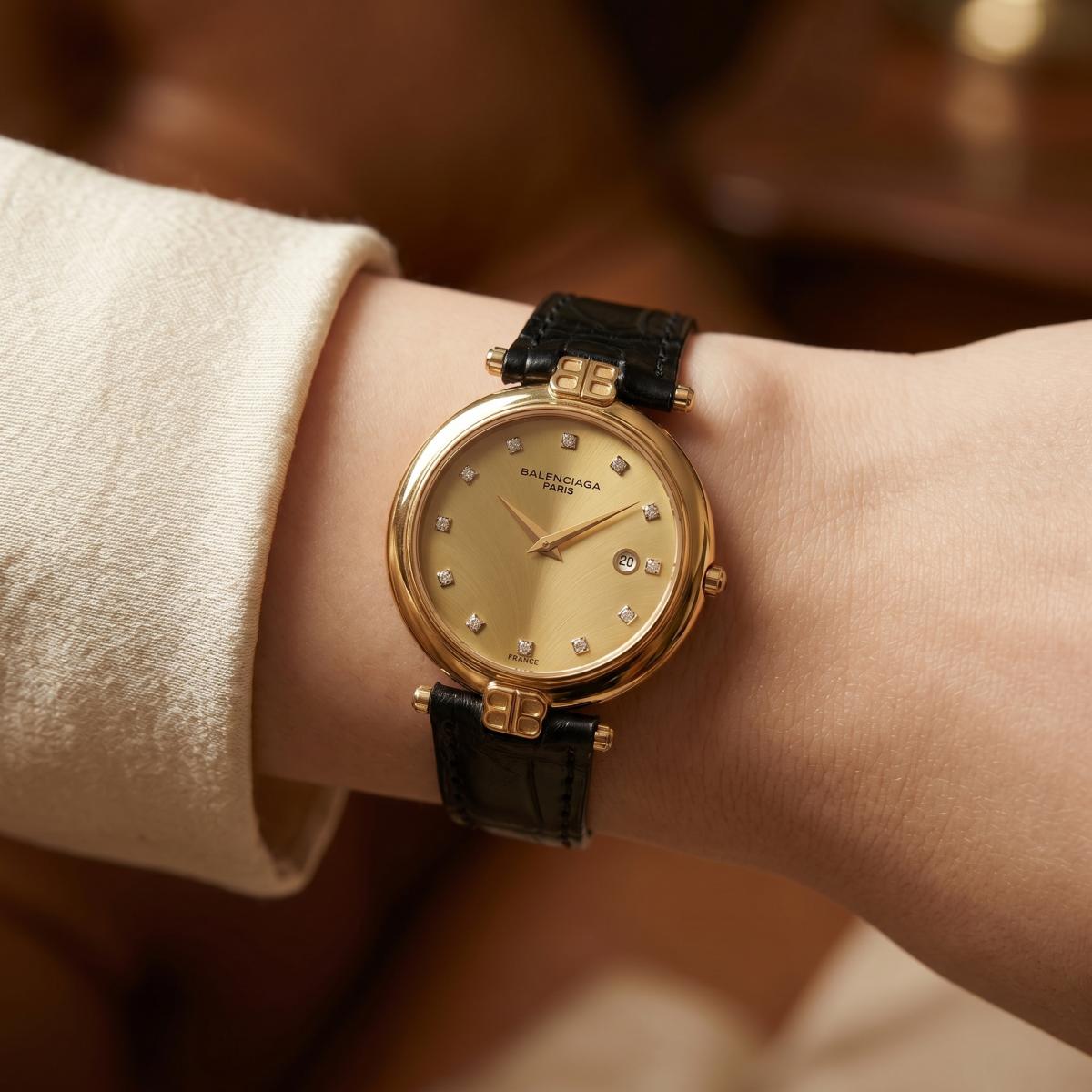 ĐH nữ Balenciaga - Pháp