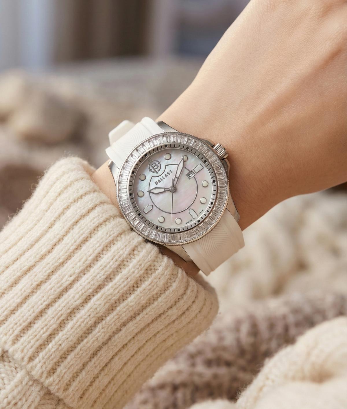 ĐH nữ Ballast - Thụy Sỹ