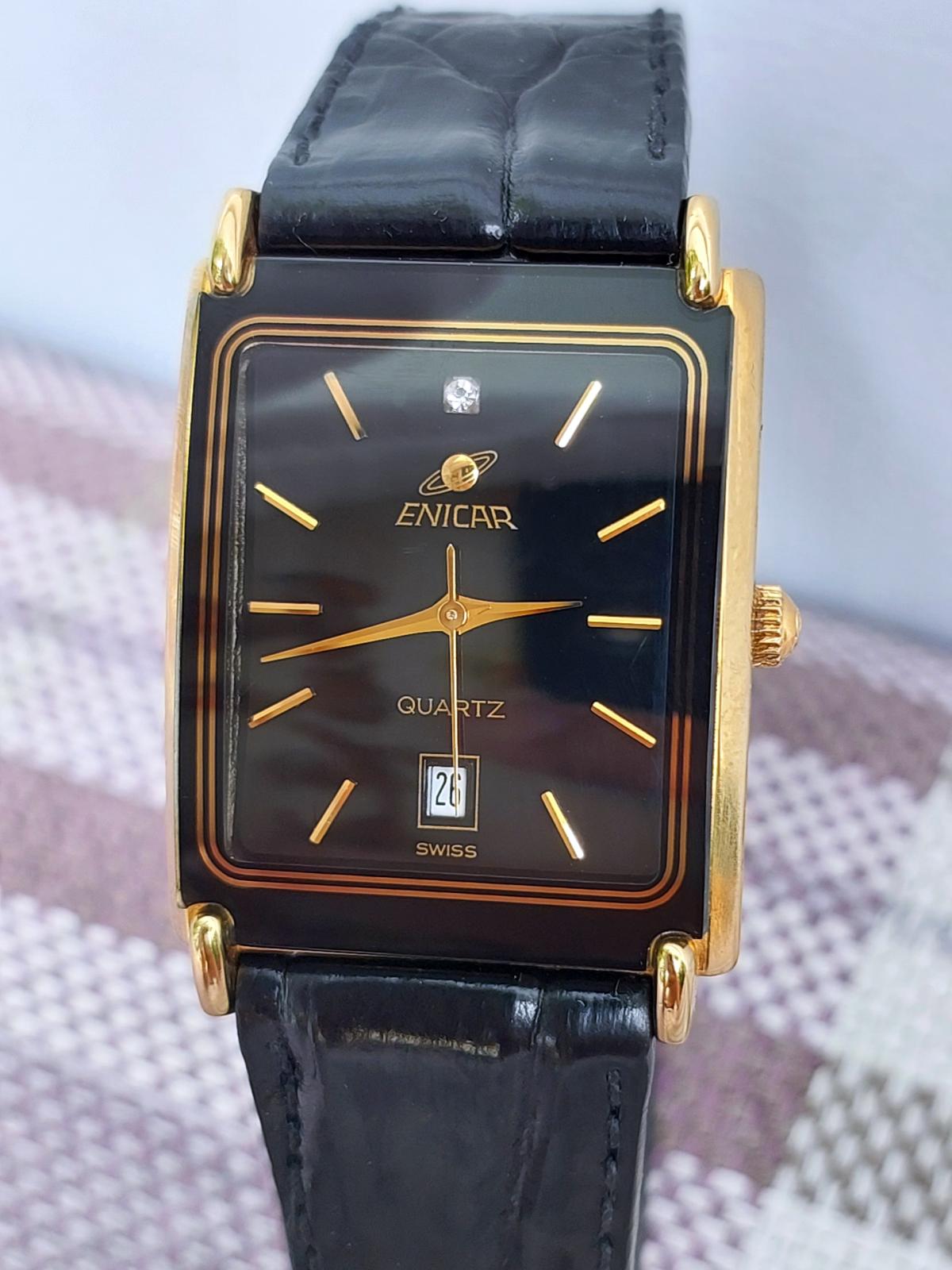 ĐH nữ Enicar - Thụy Sỹ