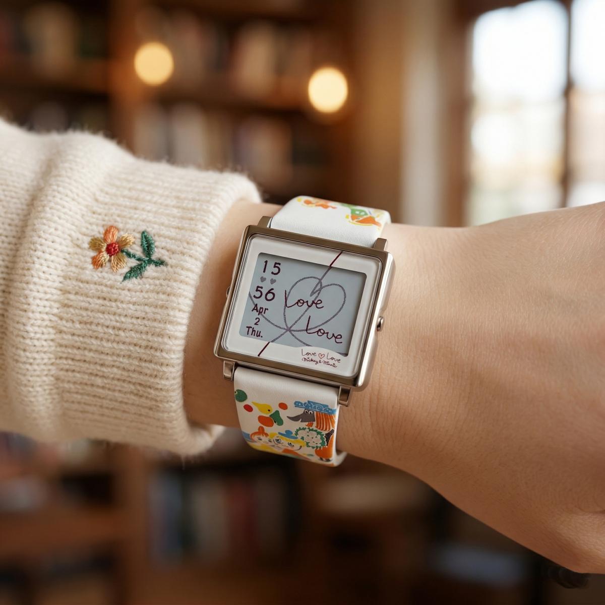 ĐH nữ Epson Smart Canvas - Japan