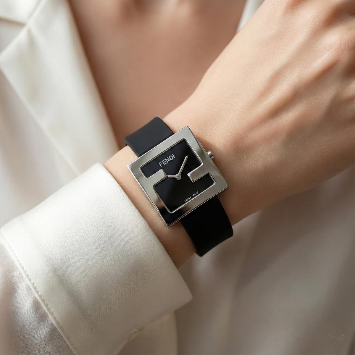 ĐH nữ Fendi - Thụy Sỹ