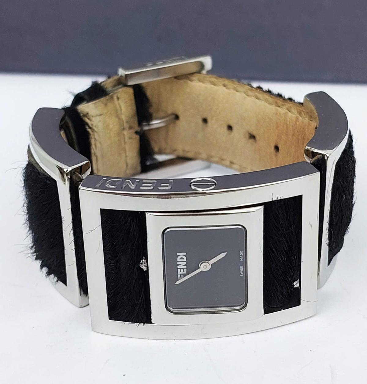 ĐH nữ Fendi - Thụy Sỹ