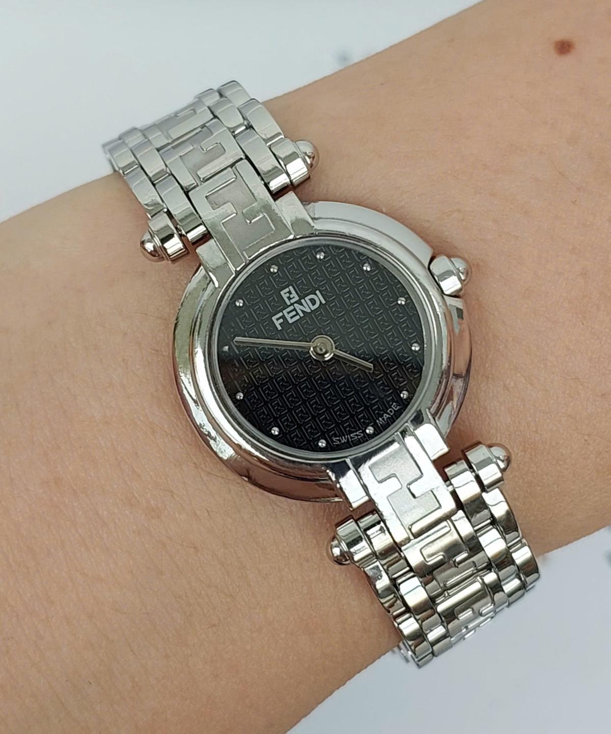 ĐH nữ Fendi - Thụy Sỹ