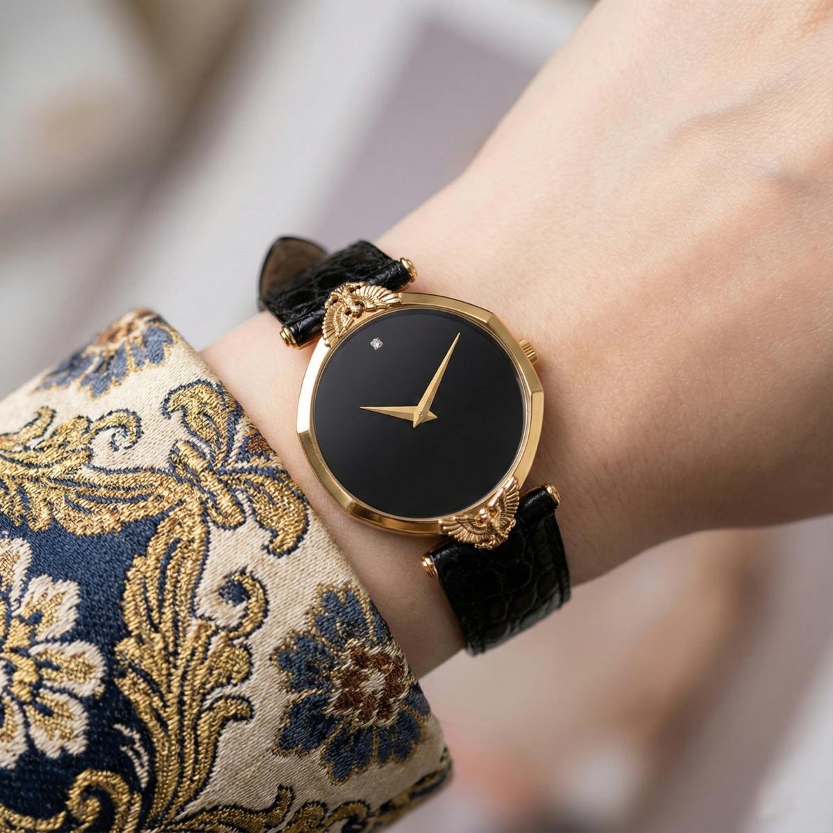 ĐH nữ Franklin Mint - Thụy Sỹ