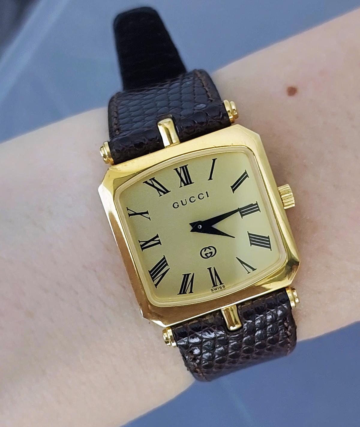 ĐH nữ Gucci - Thụy Sỹ
