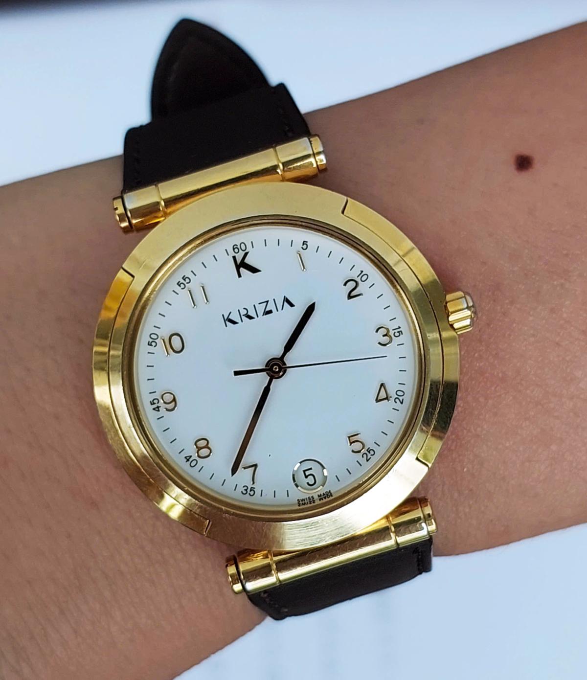 ĐH nữ Krizia - Pháp