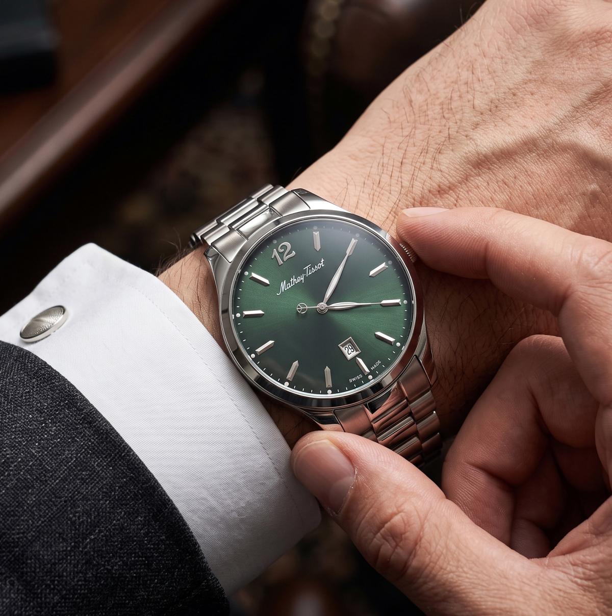 ĐH nữ Mathey Tissot - Thụy Sỹ