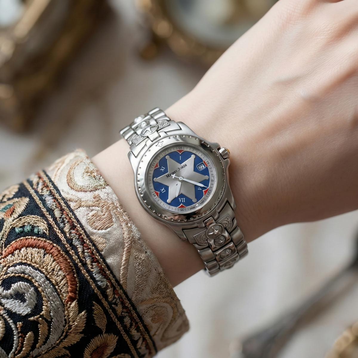 ĐH nữ Michel Jordi - Thụy Sỹ