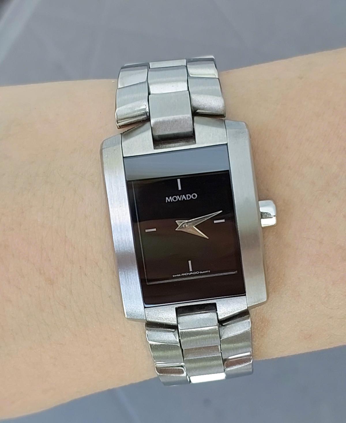ĐH nữ Movado Thụy Sỹ