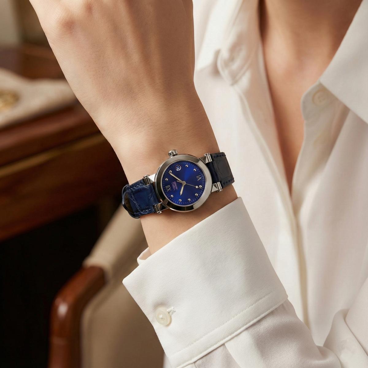 ĐH nữ Movado Thụy Sỹ