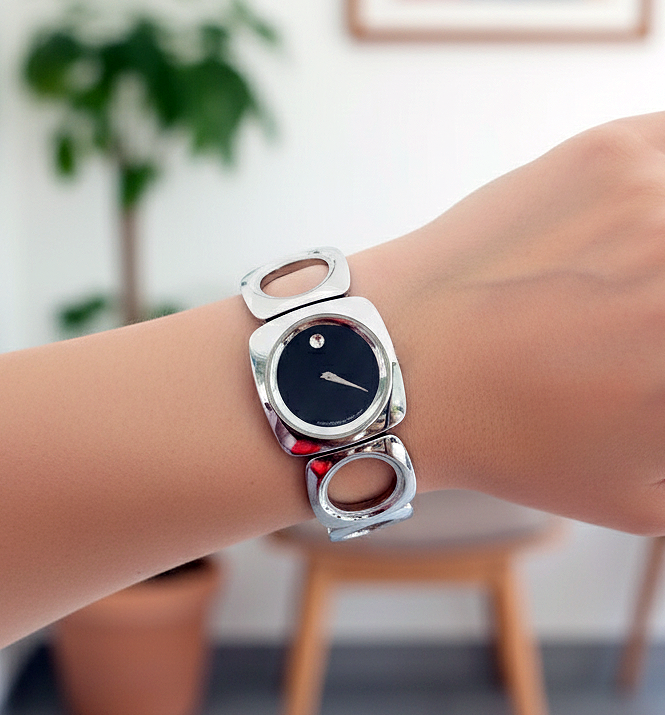 ĐH nữ Movado Thụy Sỹ