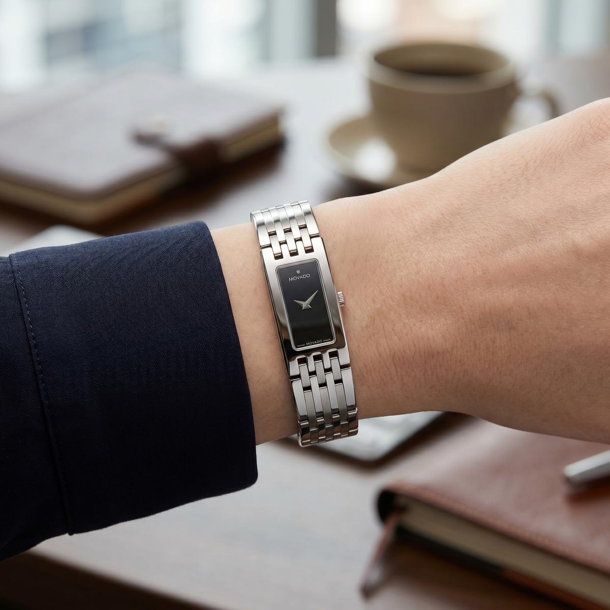 ĐH nữ Movado Thụy Sỹ
