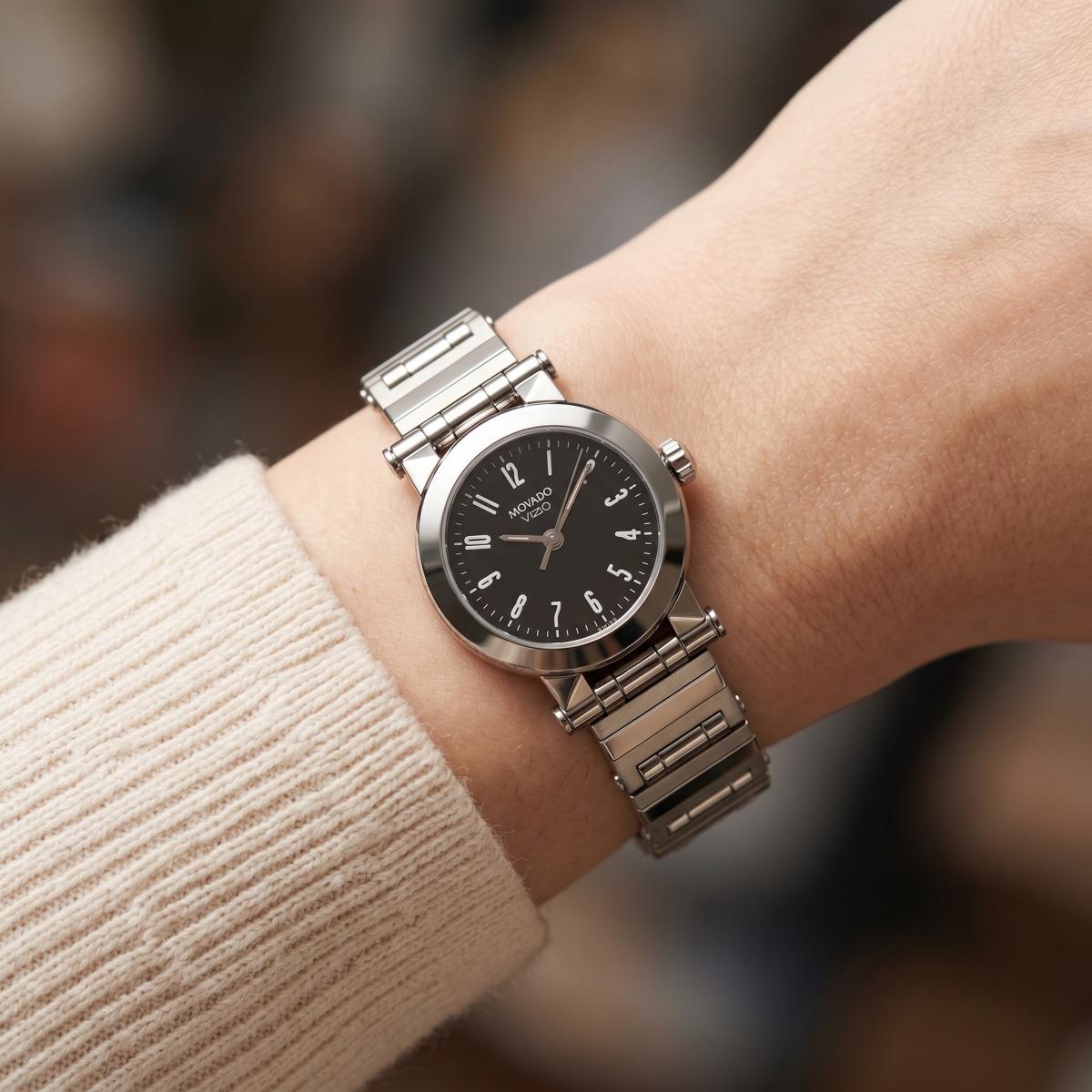 ĐH nữ Movado Vizio - Thụy Sỹ