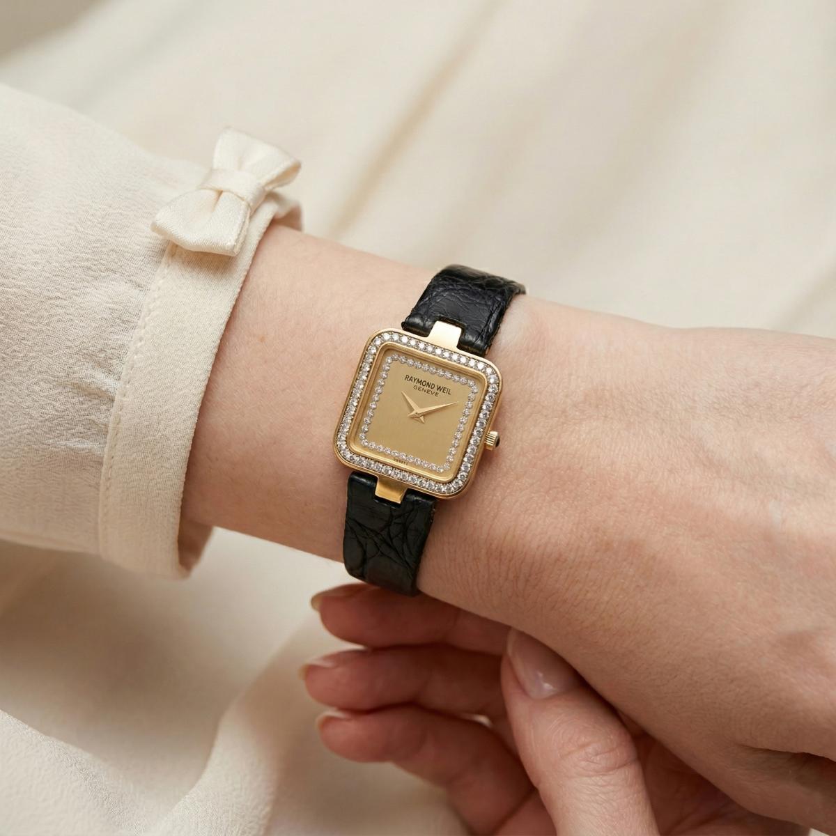 ĐH nữ Raymond Weil - Thụy Sỹ