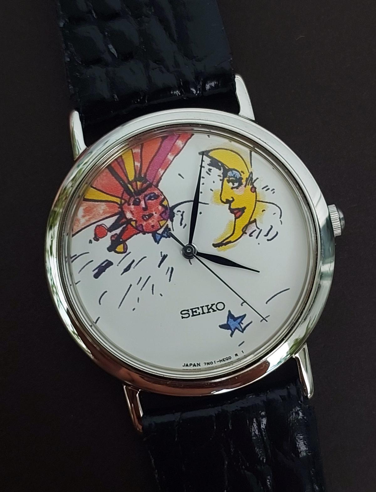 ĐH nữ Seiko - Japan
