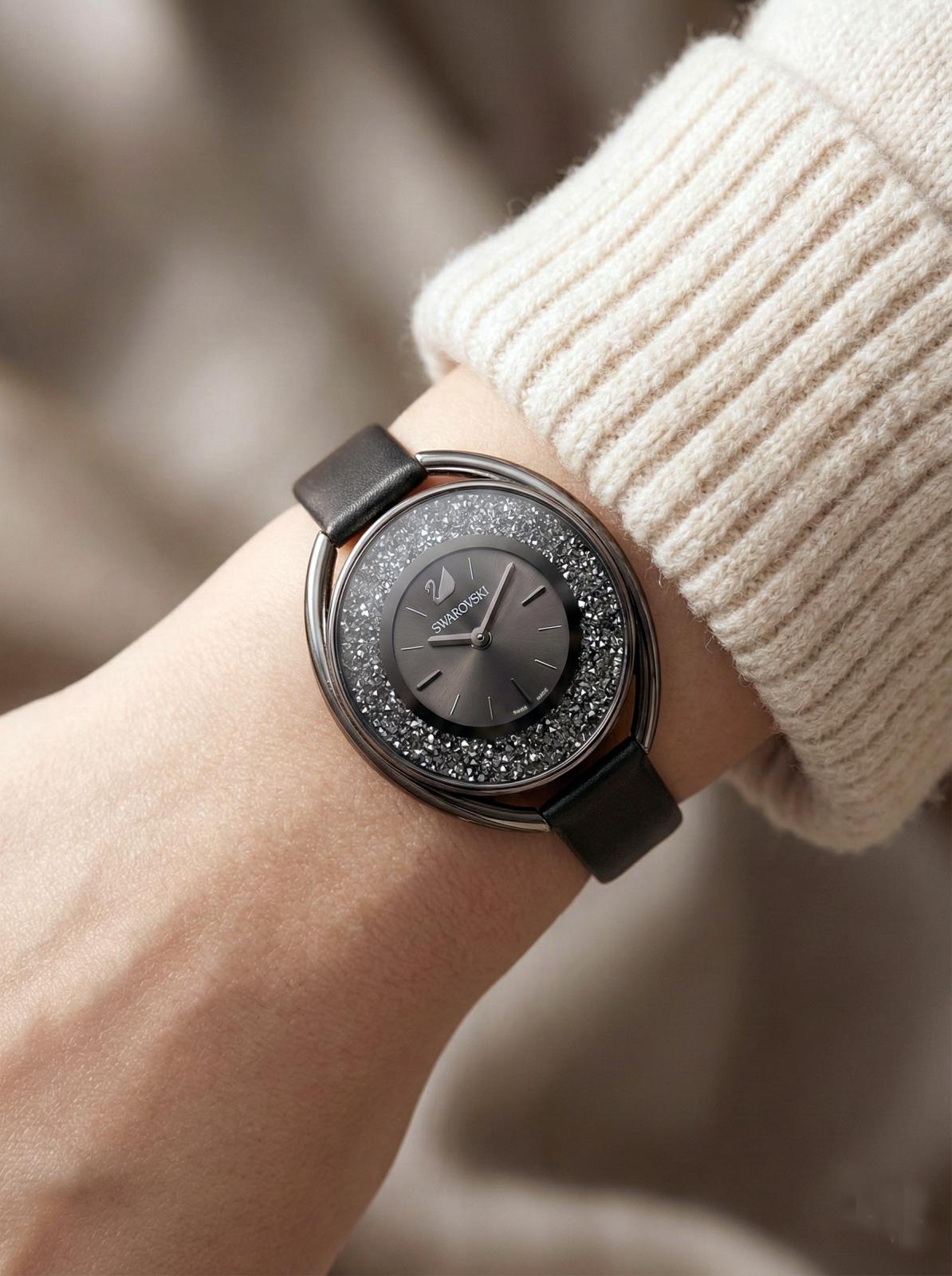 ĐH nữ Swarovski - Thụy Sỹ