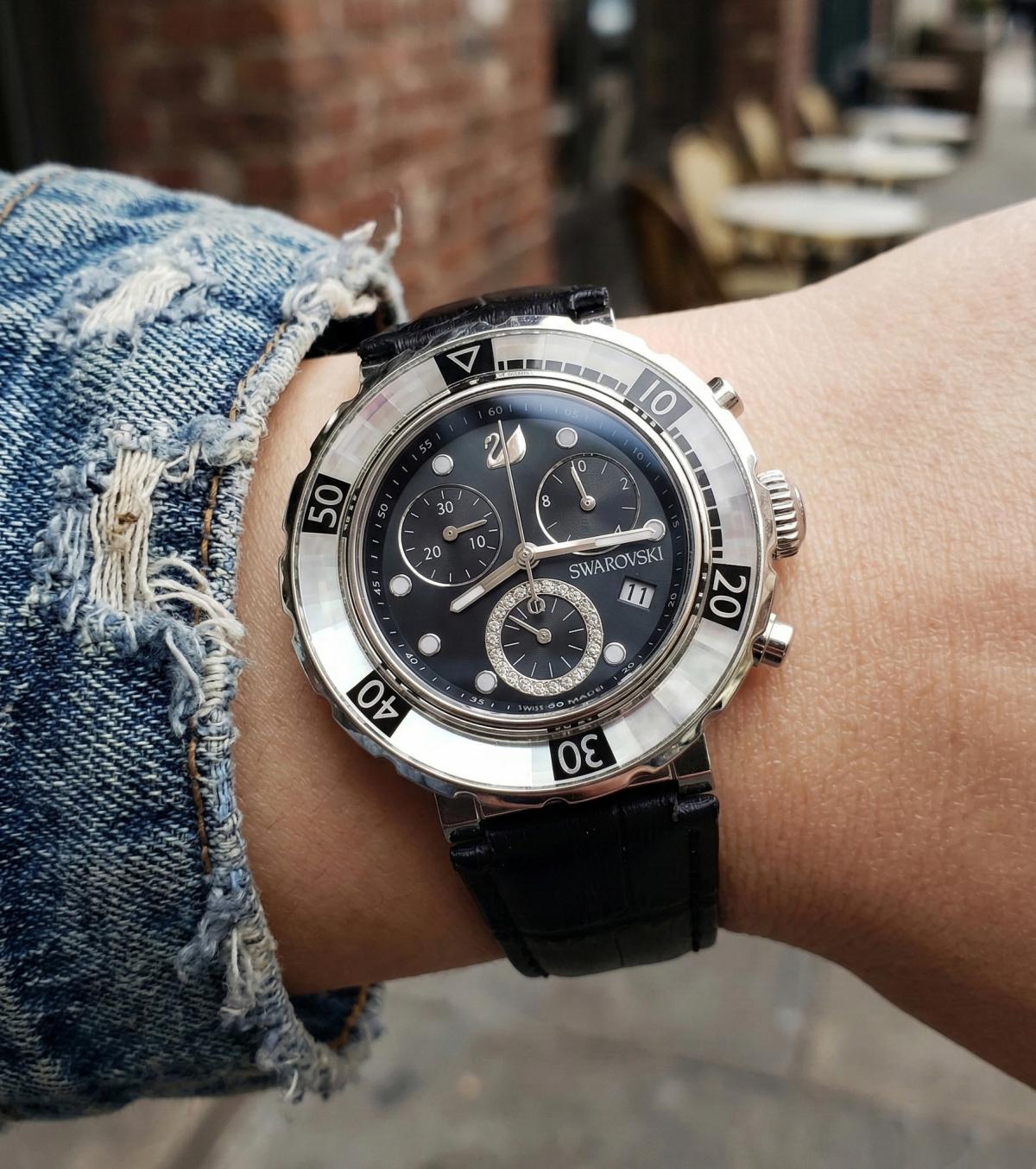 ĐH nữ Swarovski - Thụy Sỹ