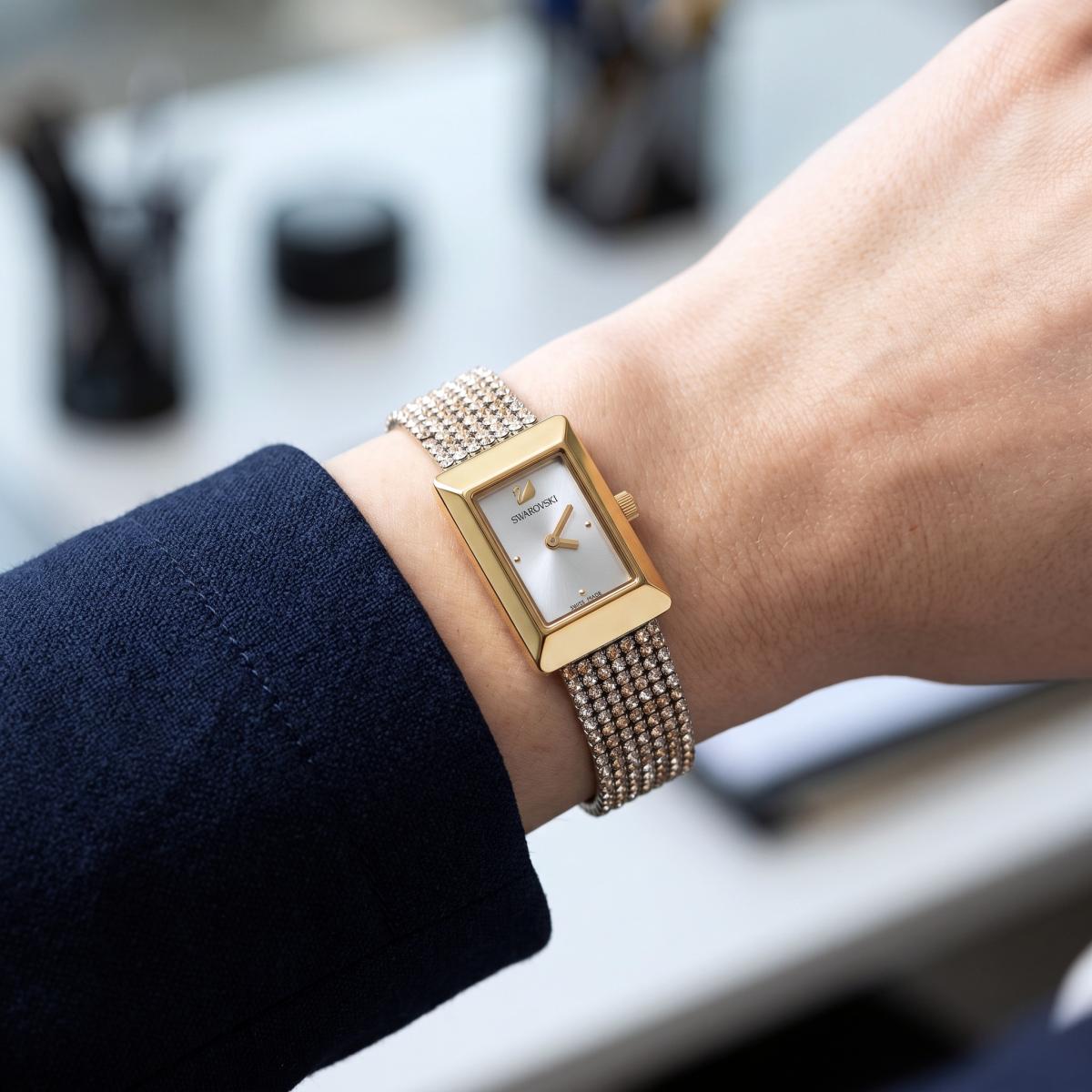 ĐH nữ Swarovski - Thụy Sỹ
