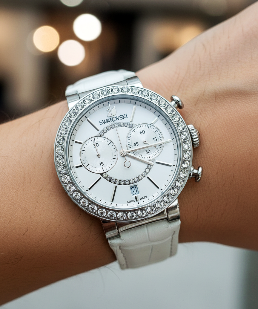 ĐH nữ Swarovski - Thụy Sỹ