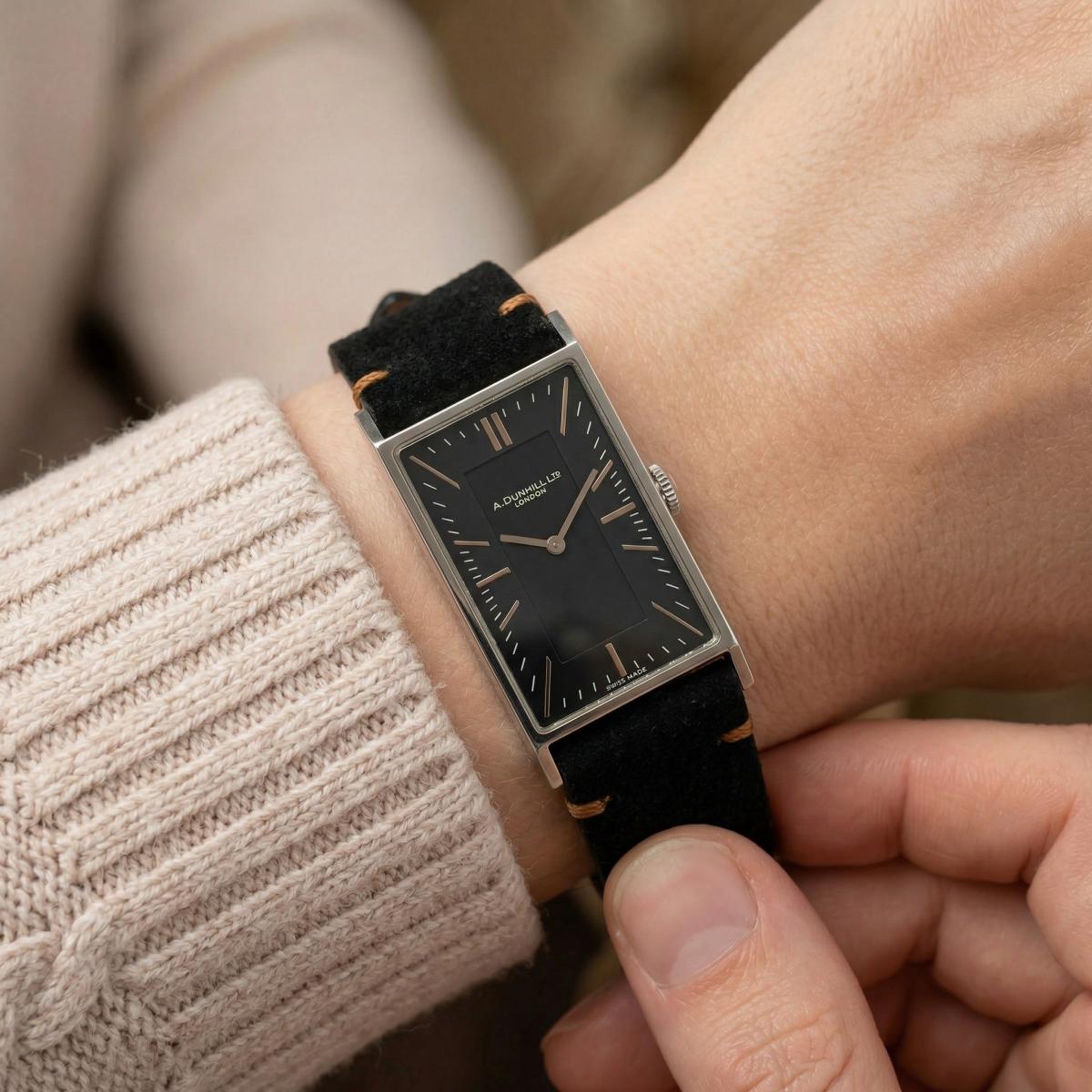 ĐH unisex Dunhill - Thụy Sỹ