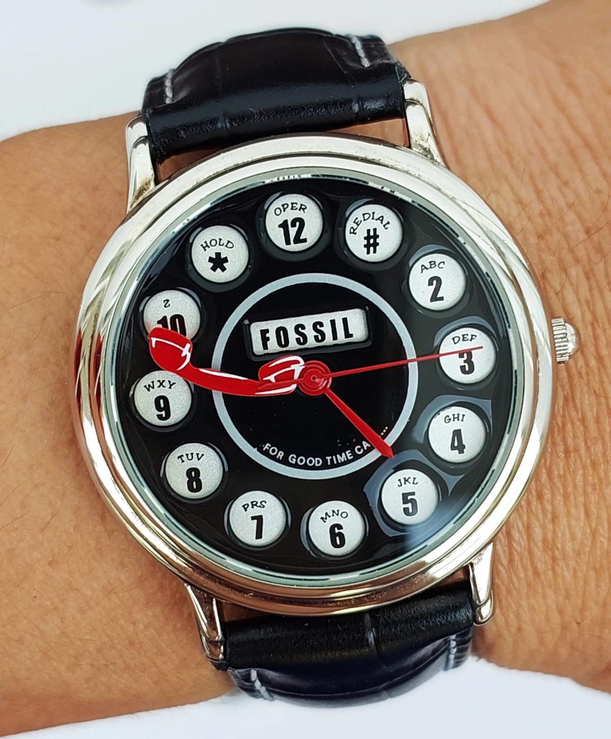 ĐH Unisex Fossil - USA