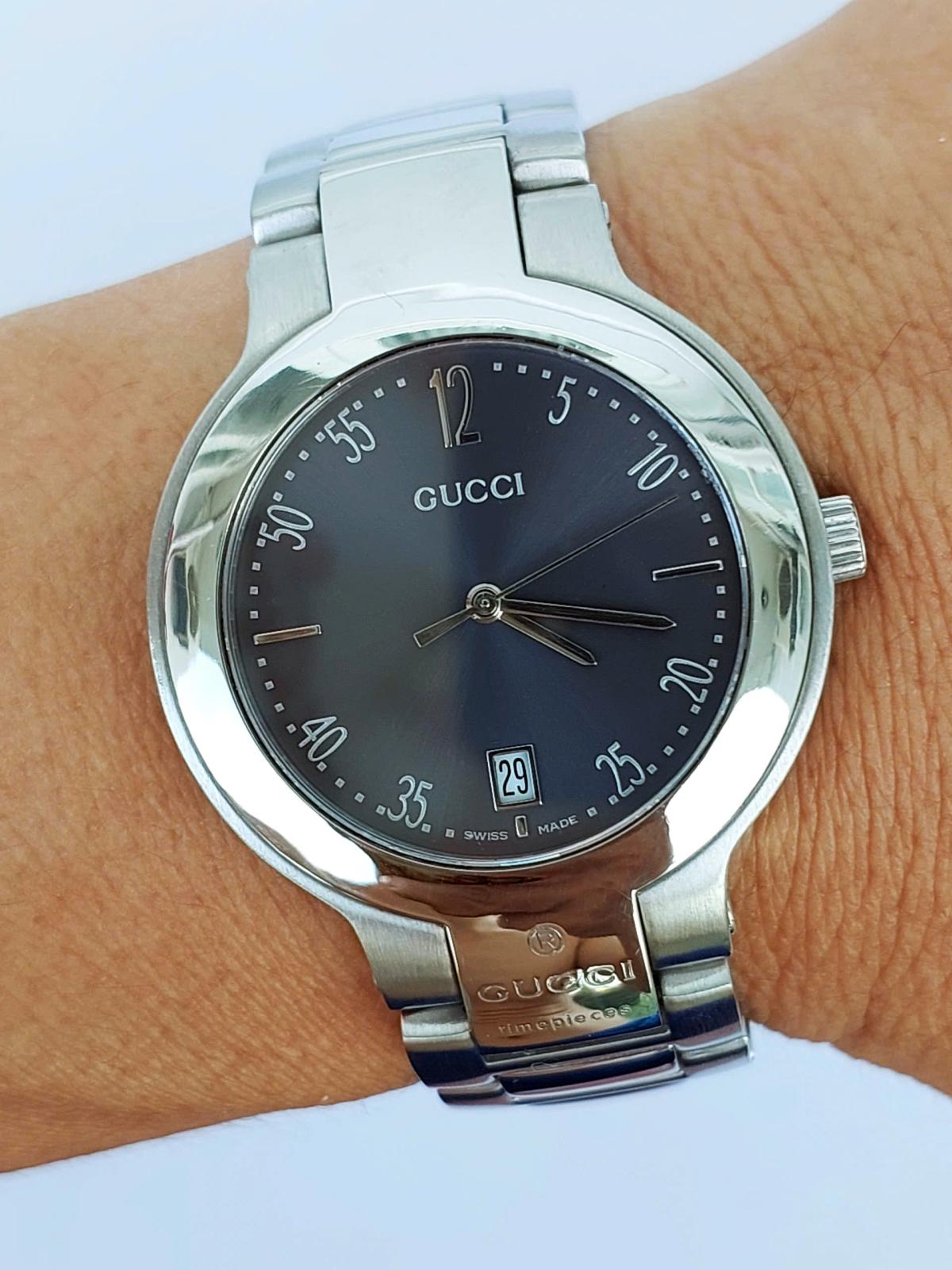 ĐH unisex Gucci - Thụy Sỹ