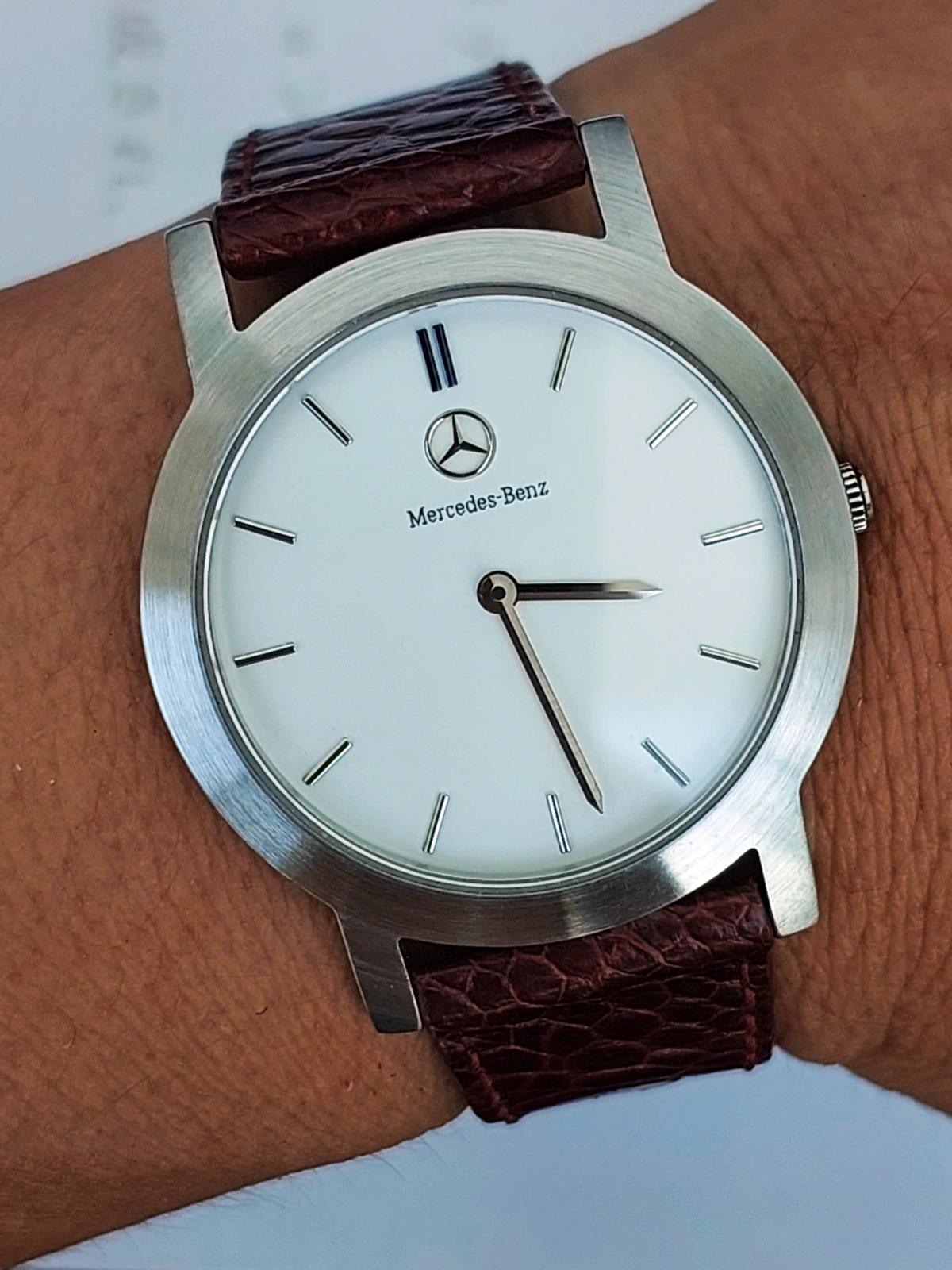 ĐH Unisex Mercedes
