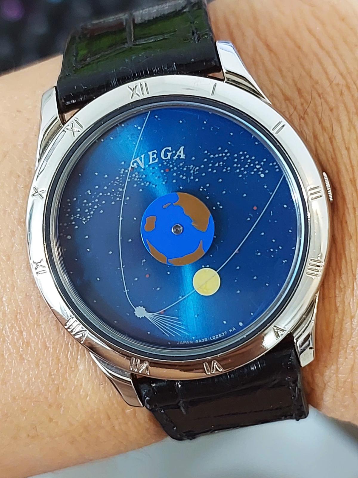 ĐH Unisex Vega Citizen - Japan