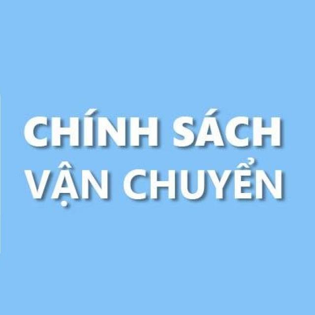Chính sách Vận chuyển & Giao hàng